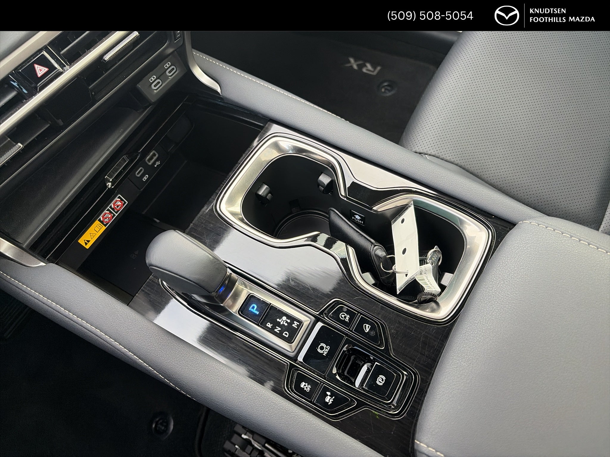 2024 Lexus RX 350 F Sport
