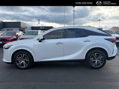 2024 Lexus RX 350 F Sport