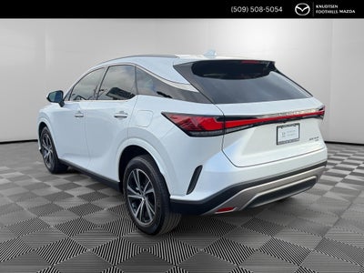 2024 Lexus RX 350 F Sport