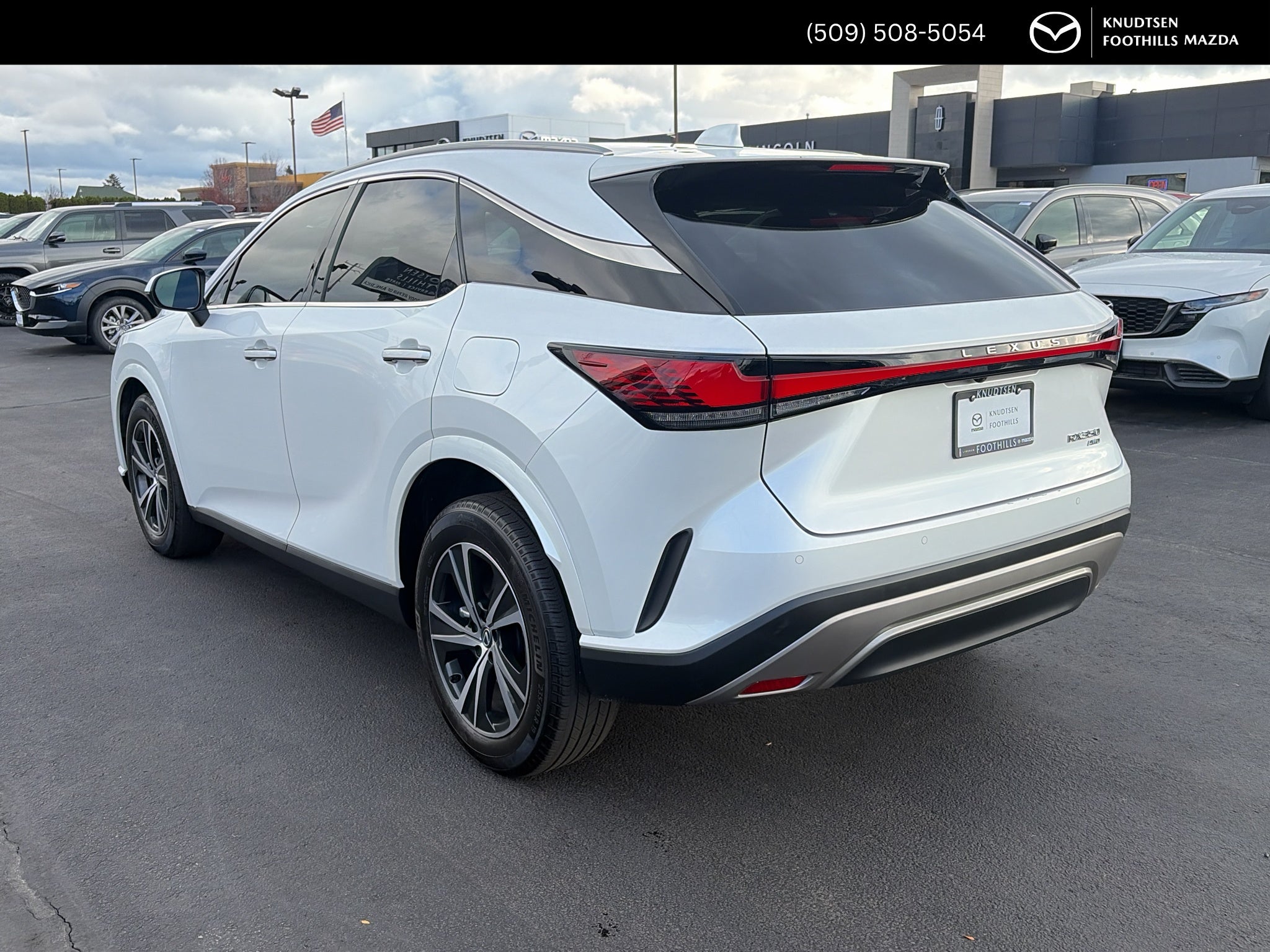 2024 Lexus RX 350 F Sport