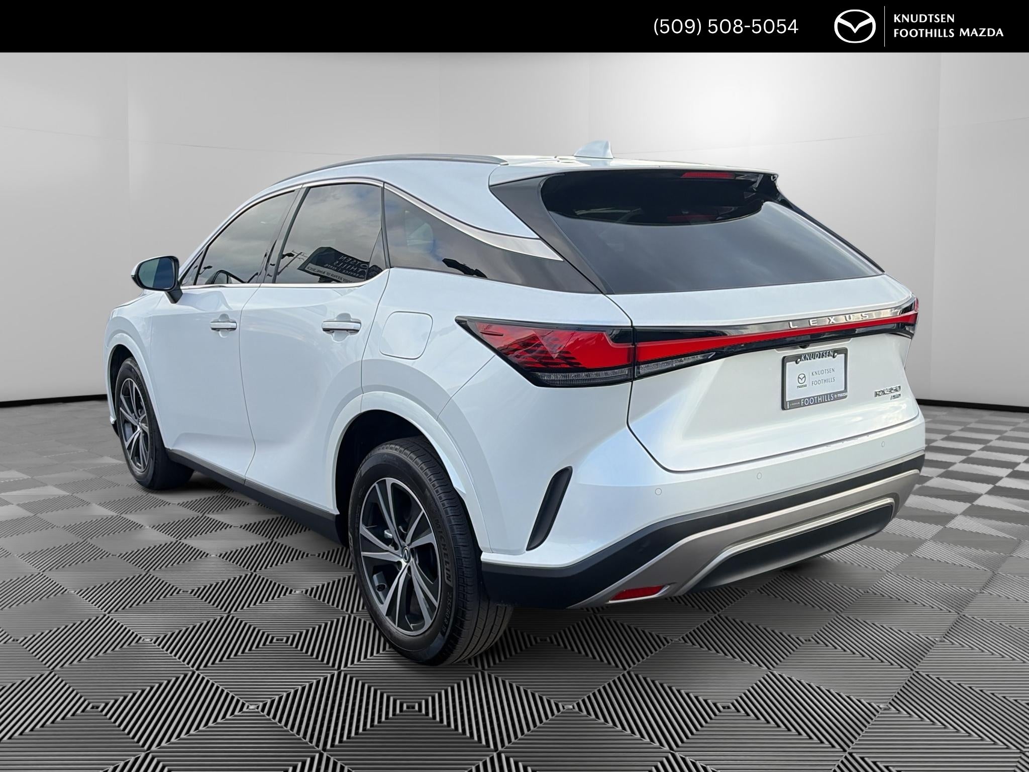 2024 Lexus RX 350 F Sport