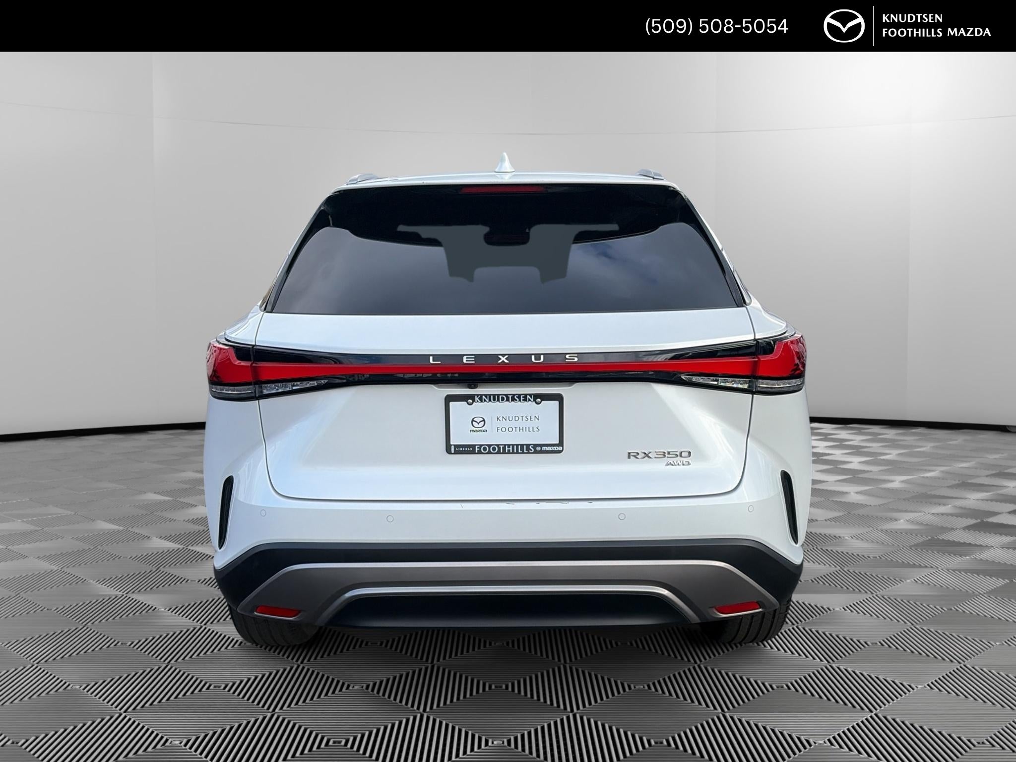 2024 Lexus RX 350 F Sport