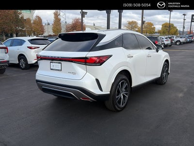 2024 Lexus RX 350 F Sport
