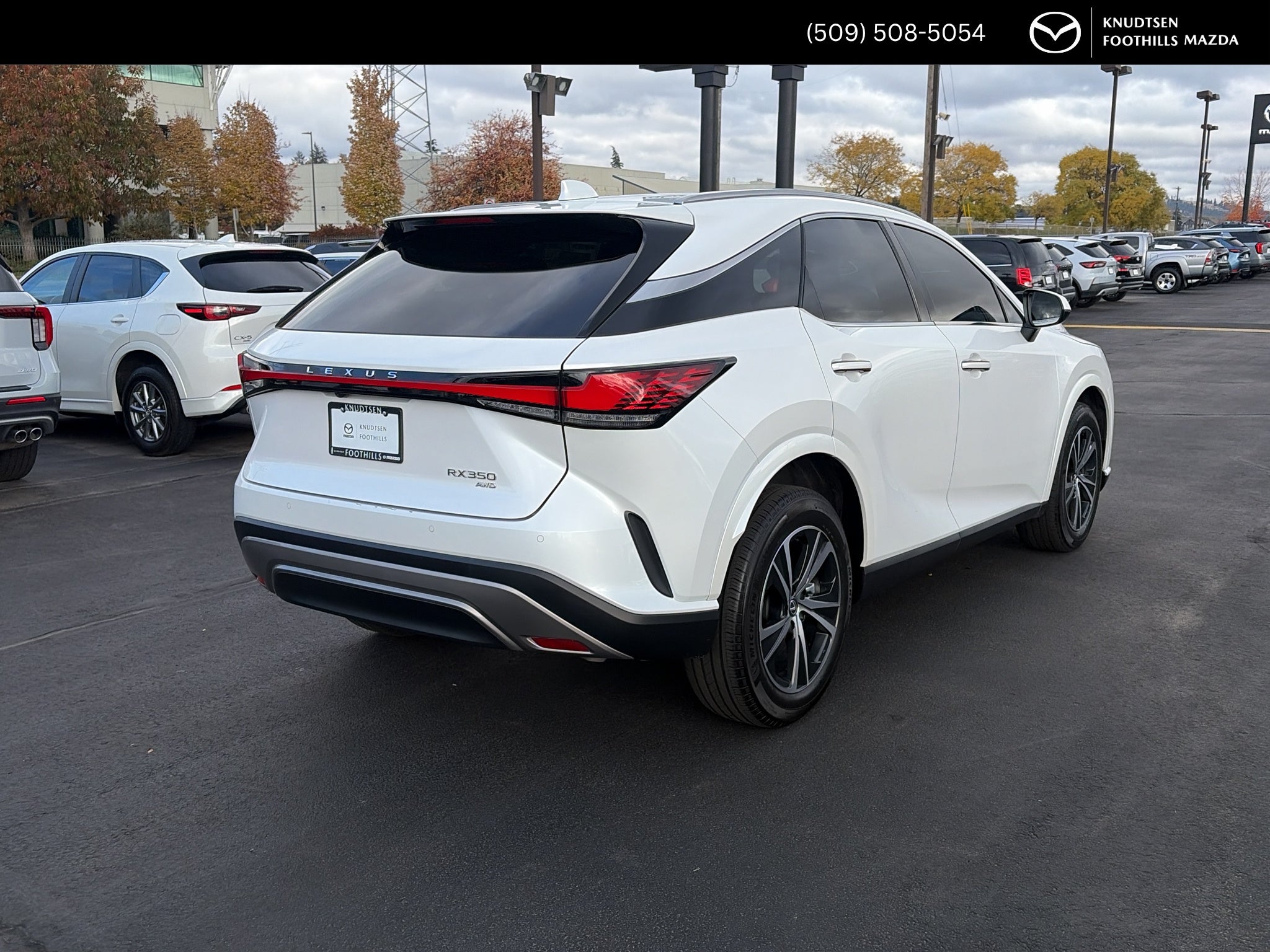 2024 Lexus RX 350 F Sport