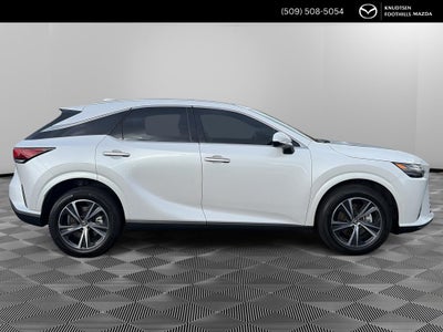 2024 Lexus RX 350 F Sport