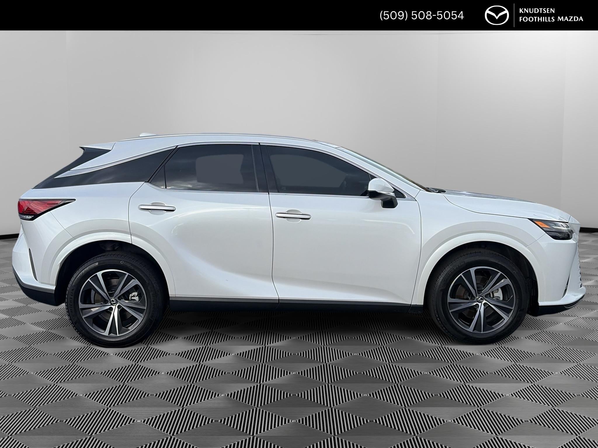 2024 Lexus RX 350 F Sport