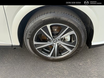 2024 Lexus RX 350 F Sport