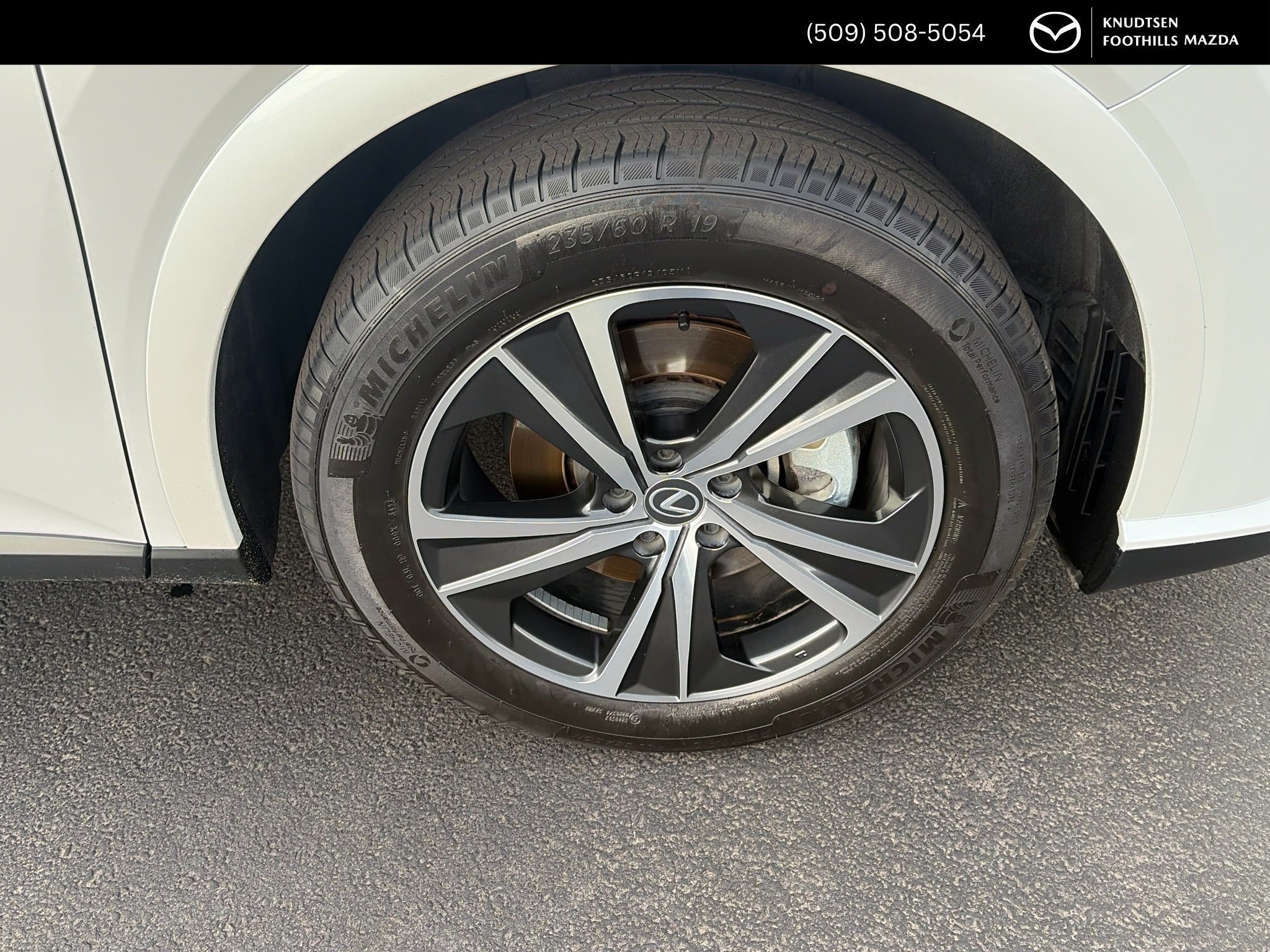 2024 Lexus RX 350 F Sport