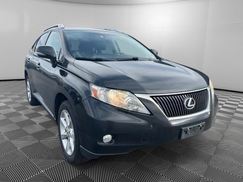 2011 Lexus RX 350 Base