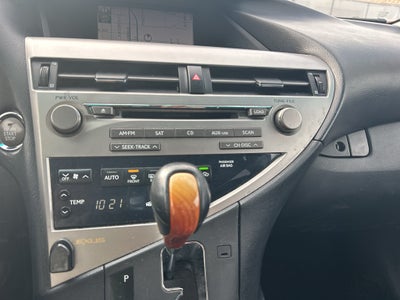 2011 Lexus RX 350 Base