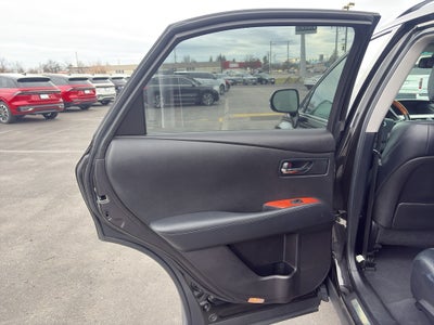 2011 Lexus RX 350 Base