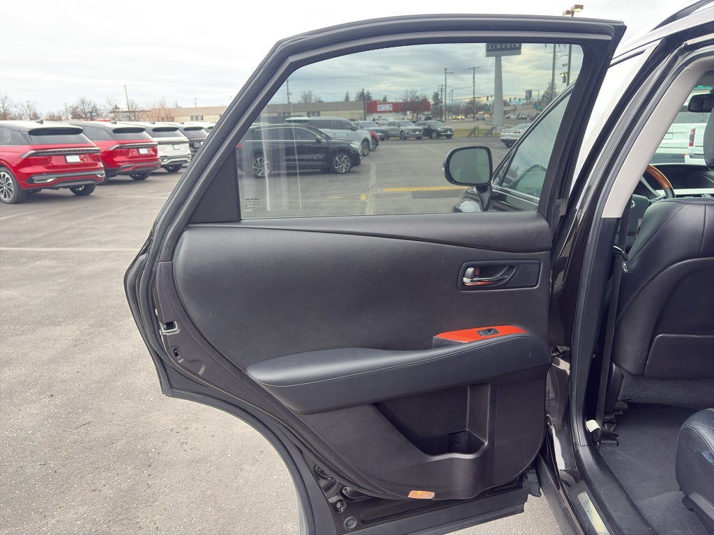2011 Lexus RX 350 Base