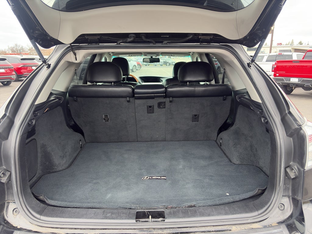2011 Lexus RX 350 Base