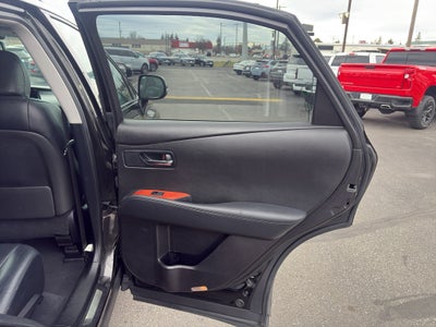 2011 Lexus RX 350 Base