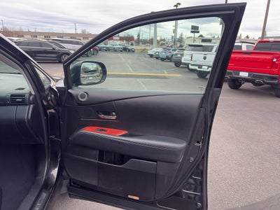 2011 Lexus RX 350 Base