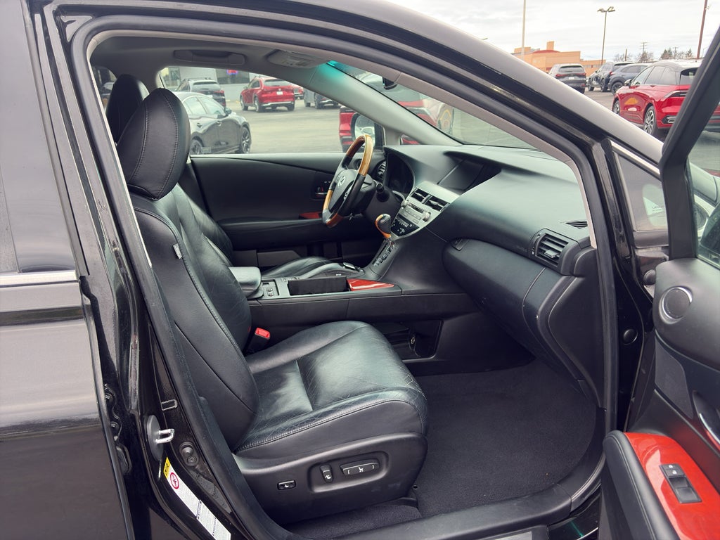 2011 Lexus RX 350 Base