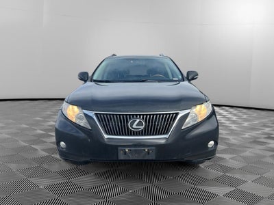 2011 Lexus RX 350 Base