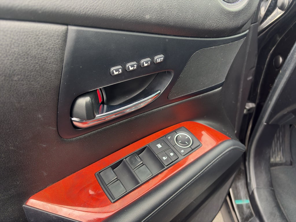 2011 Lexus RX 350 Base