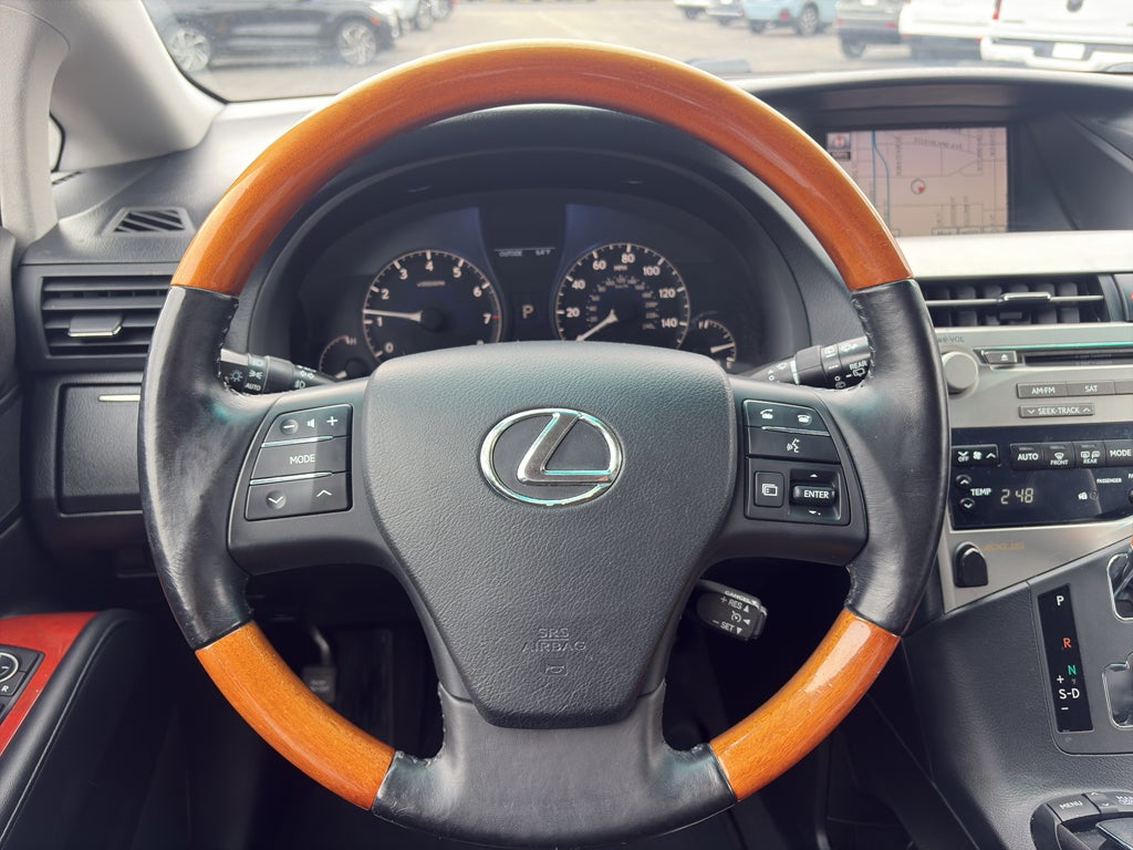 2011 Lexus RX 350 Base