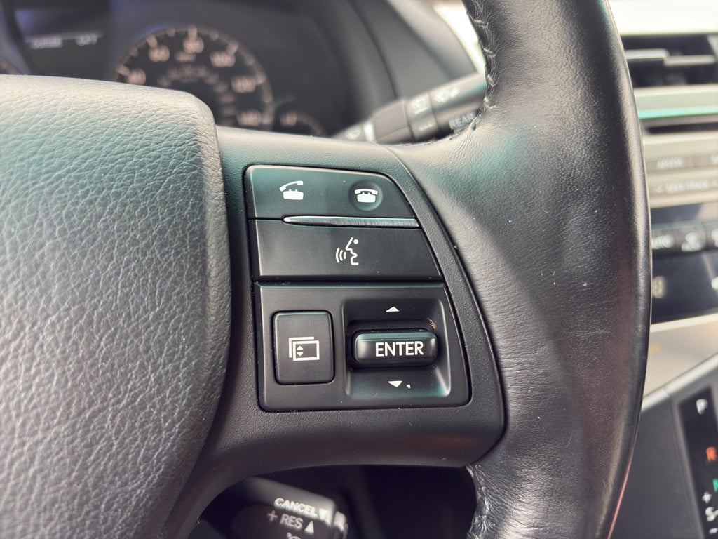 2011 Lexus RX 350 Base