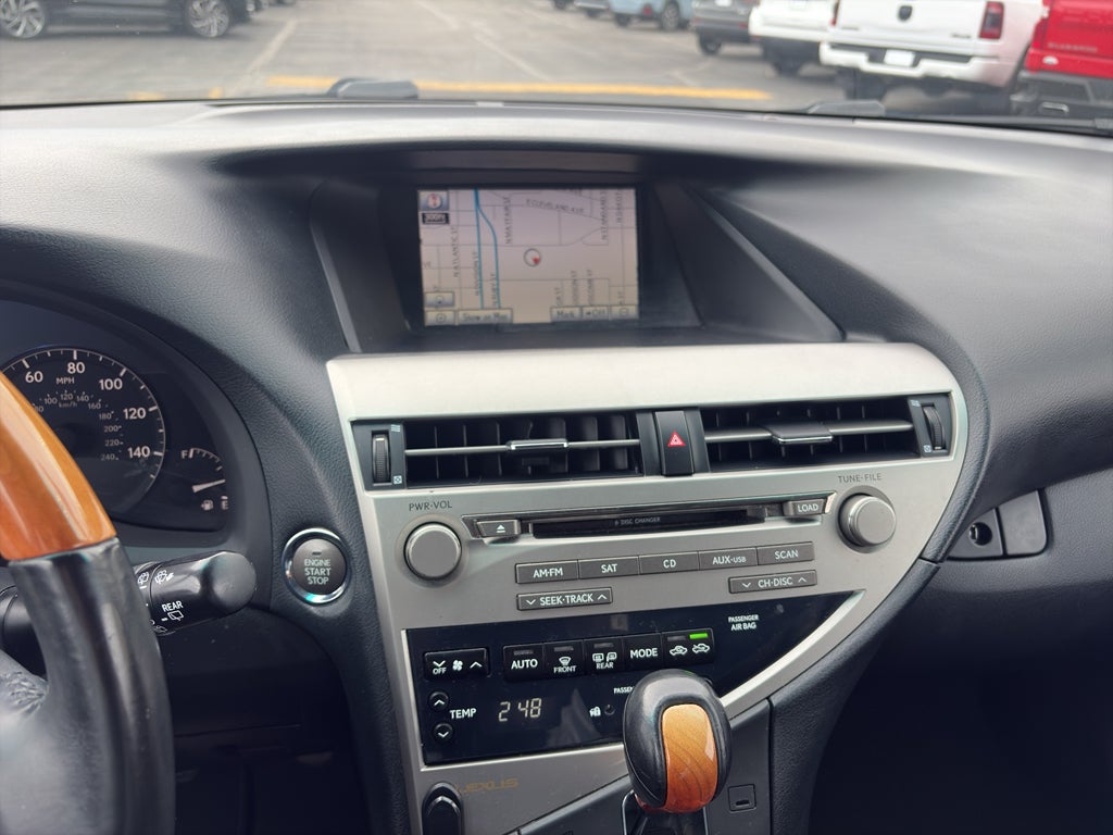 2011 Lexus RX 350 Base