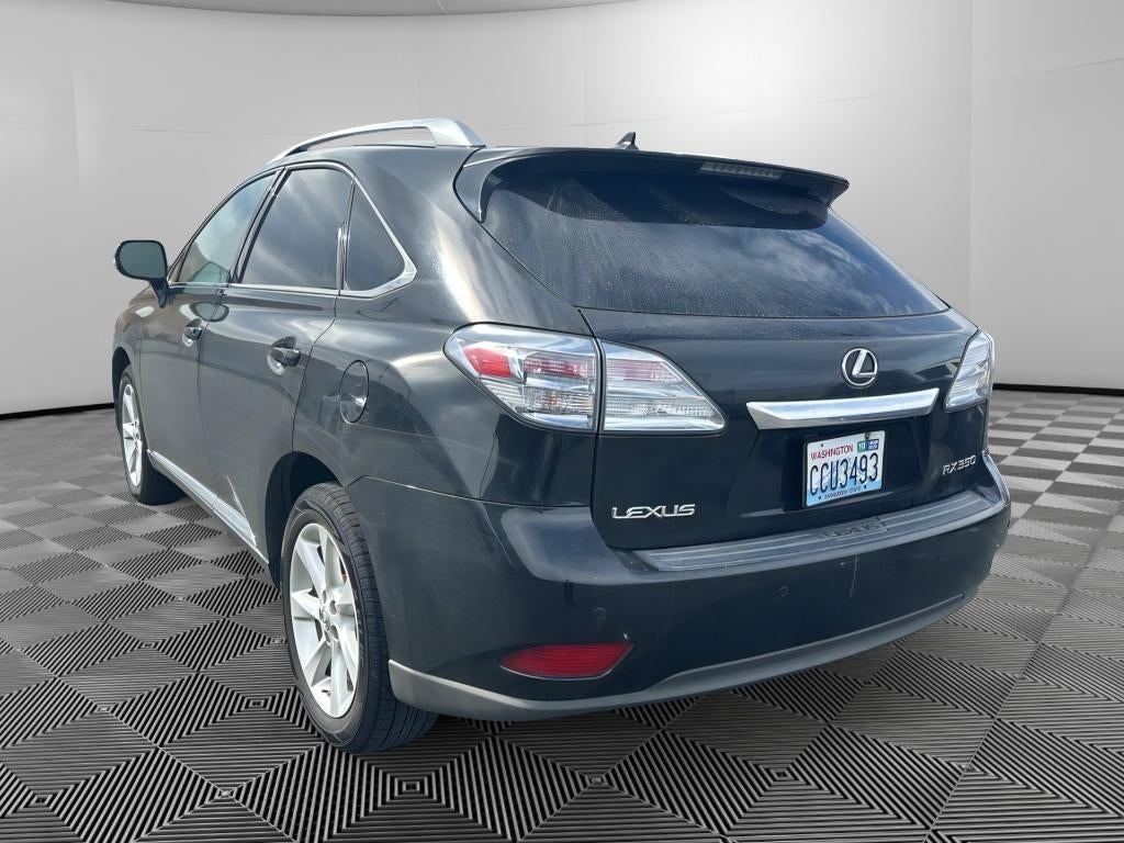 2011 Lexus RX 350 Base