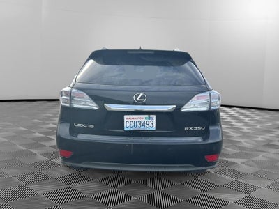 2011 Lexus RX 350 Base