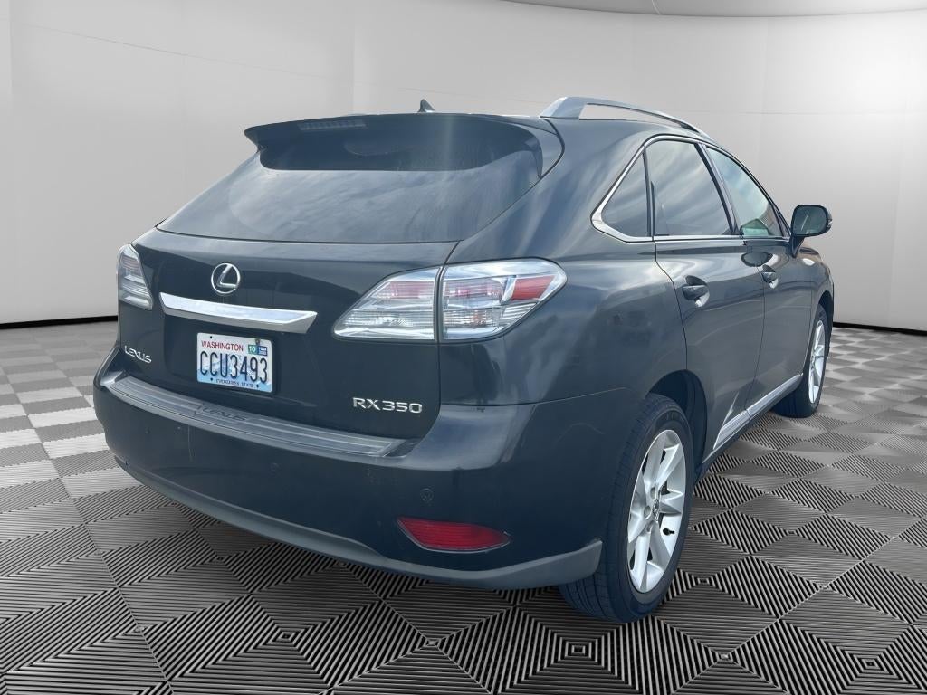 2011 Lexus RX 350 Base