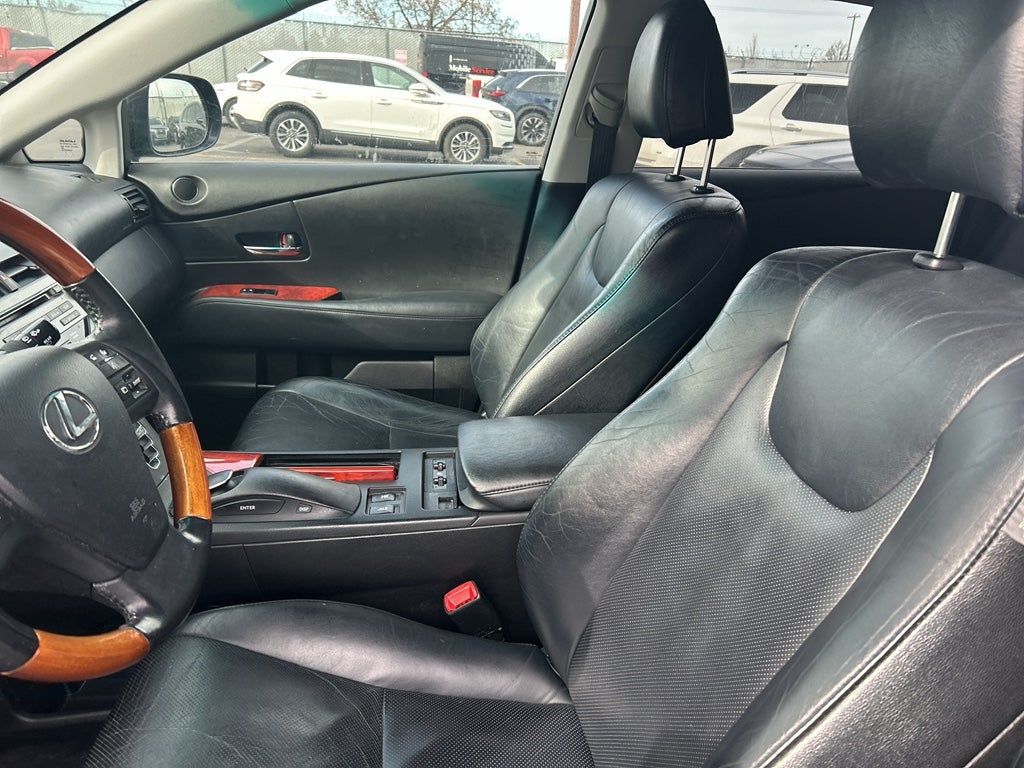 2011 Lexus RX 350 Base
