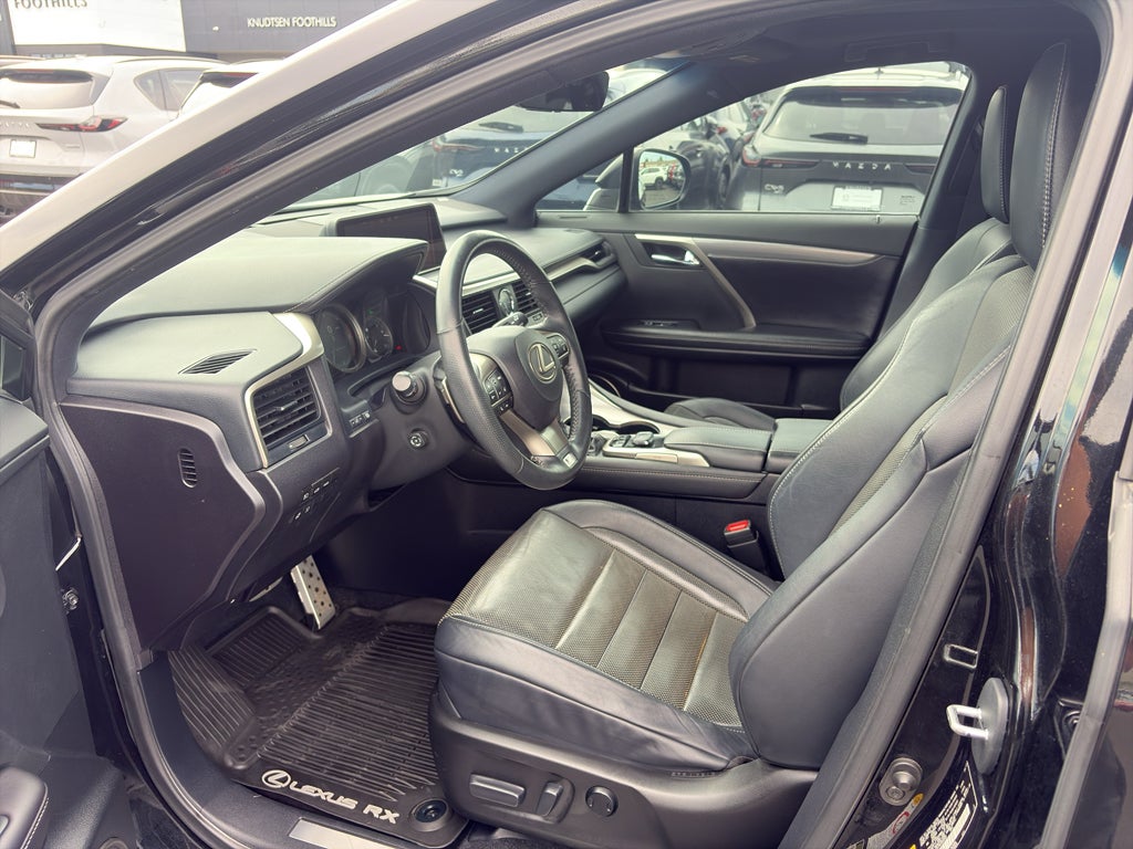 2017 Lexus RX 350 F Sport