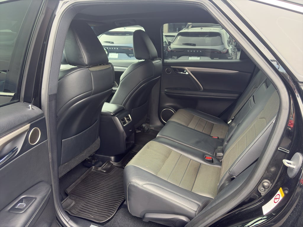 2017 Lexus RX 350 F Sport