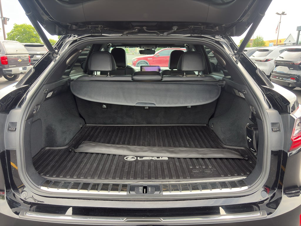 2017 Lexus RX 350 F Sport