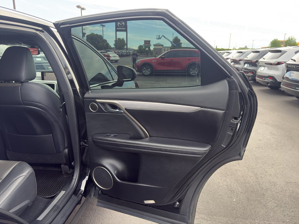 2017 Lexus RX 350 F Sport