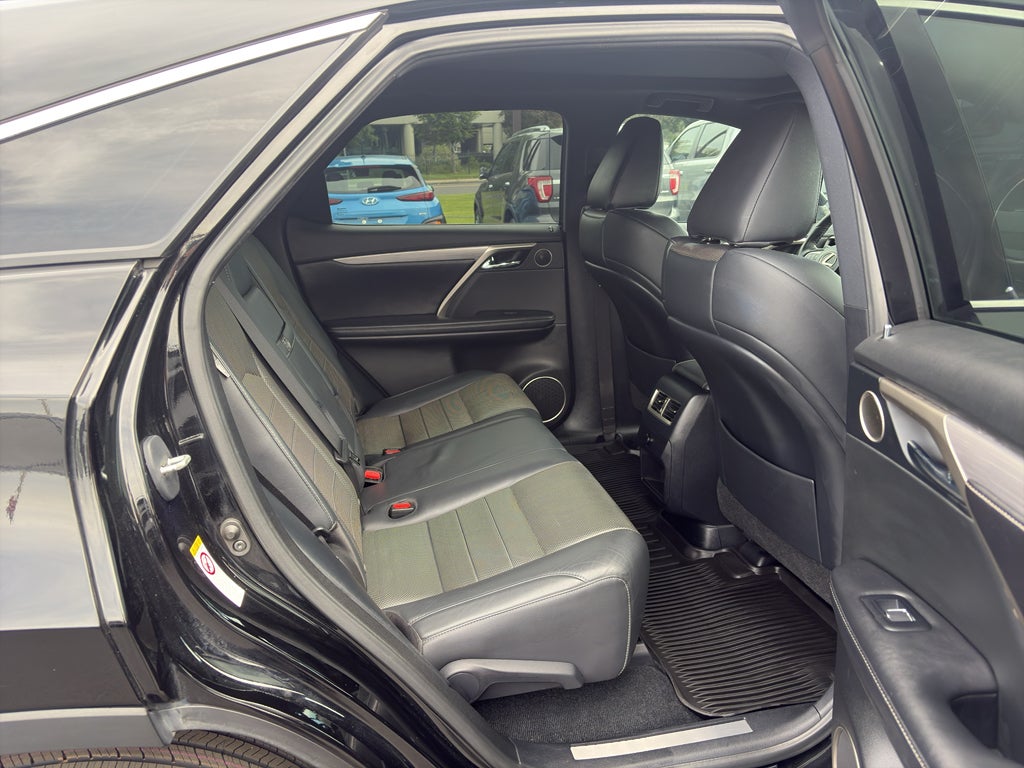 2017 Lexus RX 350 F Sport