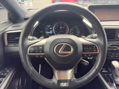 2017 Lexus RX 350 F Sport