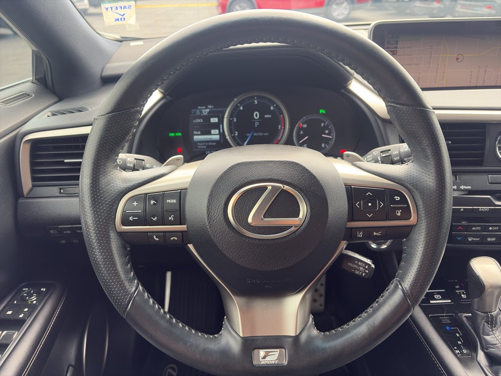2017 Lexus RX 350 F Sport