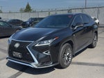 2017 Lexus RX 350 F Sport