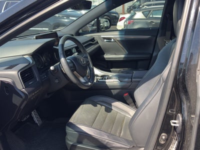 2017 Lexus RX 350 F Sport