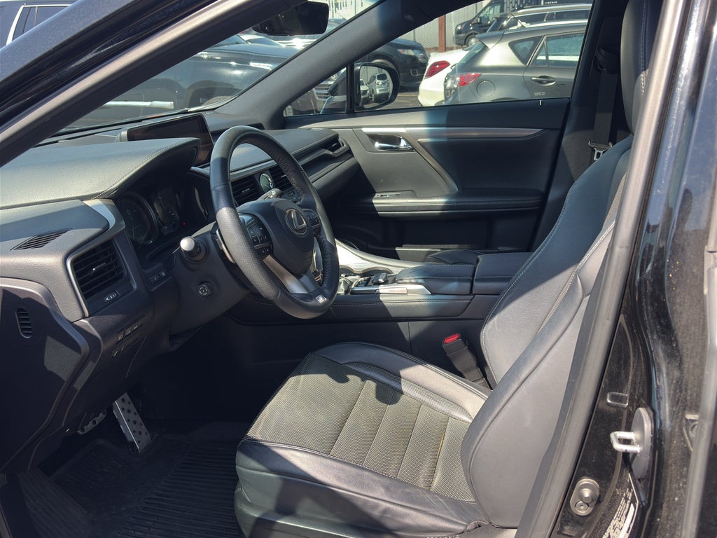 2017 Lexus RX 350 F Sport