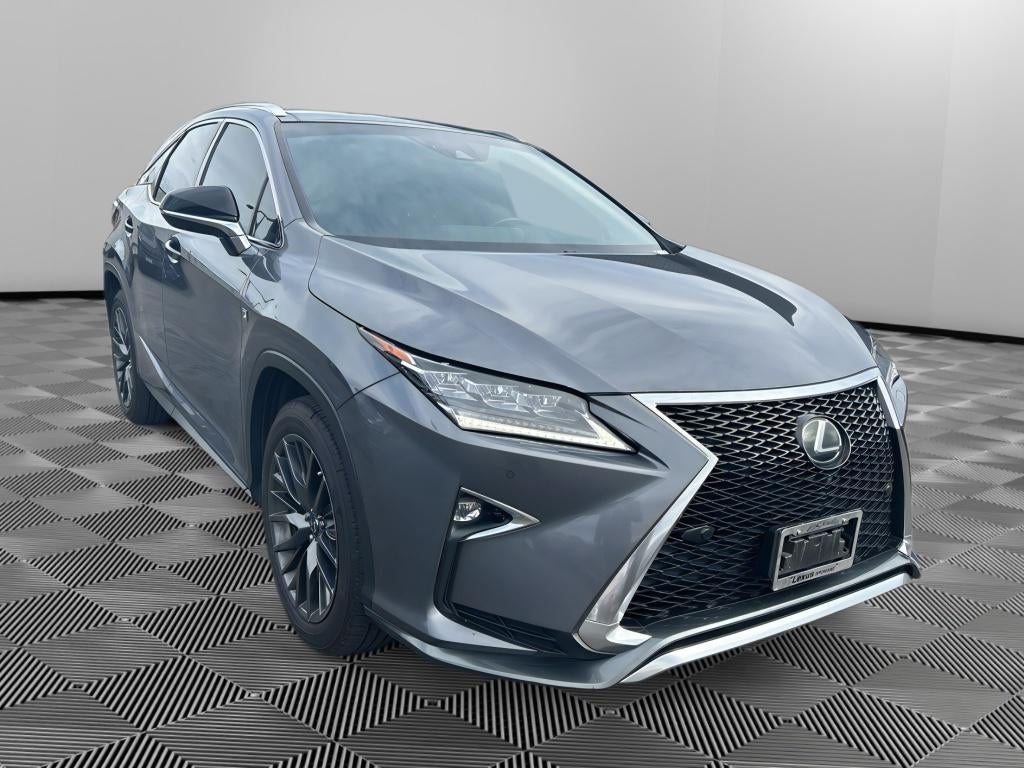 2016 Lexus RX 350 F Sport