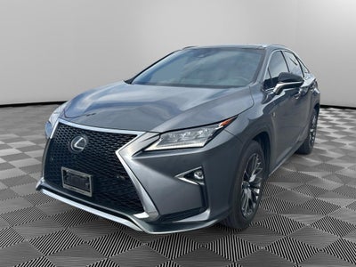 2016 Lexus RX 350 F Sport