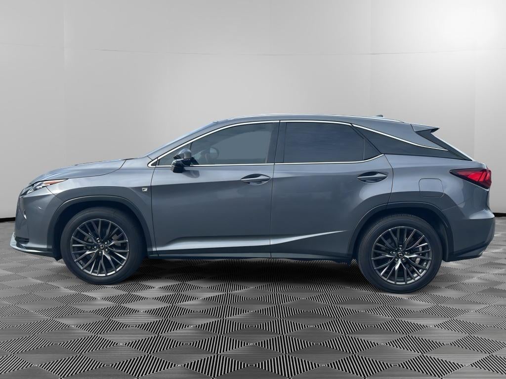 2016 Lexus RX 350 F Sport