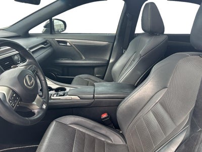 2016 Lexus RX 350 F Sport