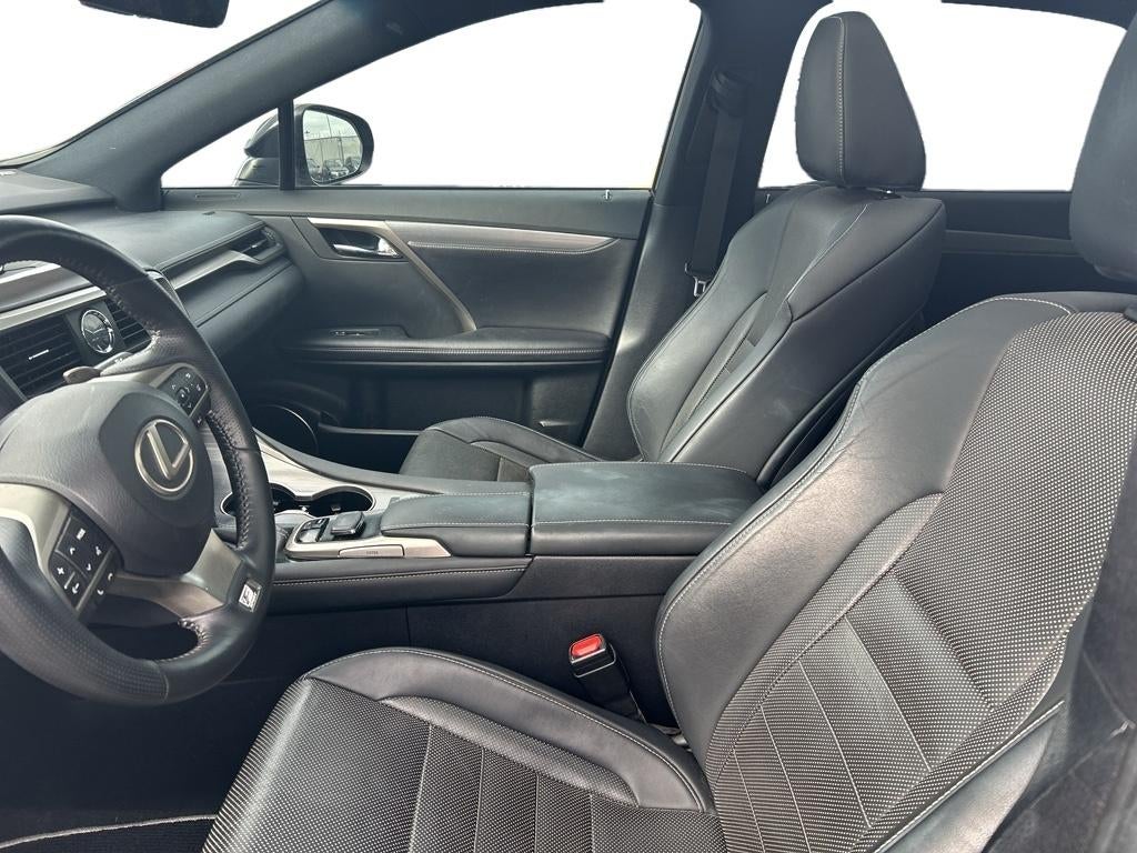 2016 Lexus RX 350 F Sport