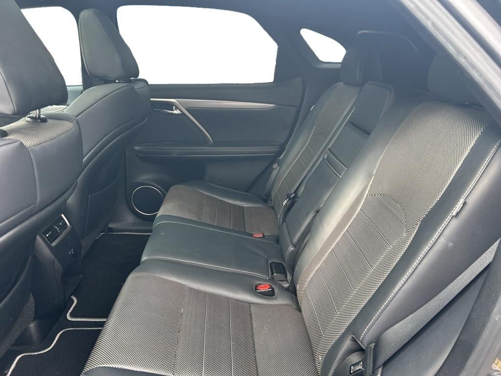 2016 Lexus RX 350 F Sport