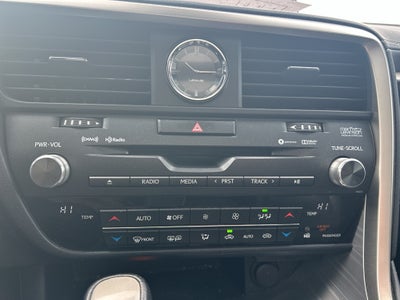 2016 Lexus RX 350 F Sport