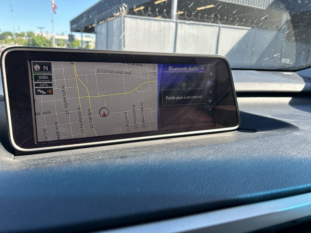 2017 Lexus RX 350 Base