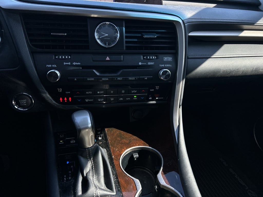2017 Lexus RX 350 Base