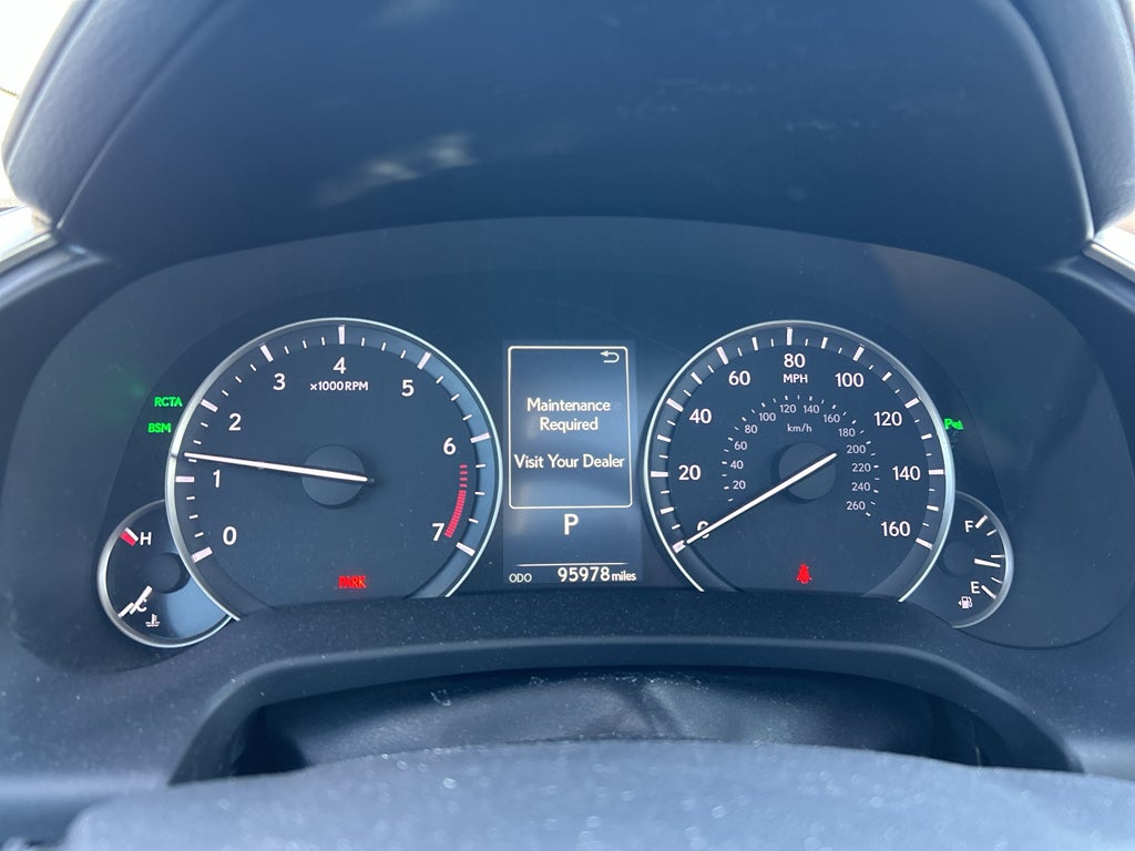 2017 Lexus RX 350 Base