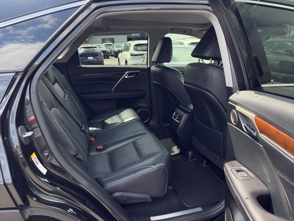 2017 Lexus RX 350 RX 350